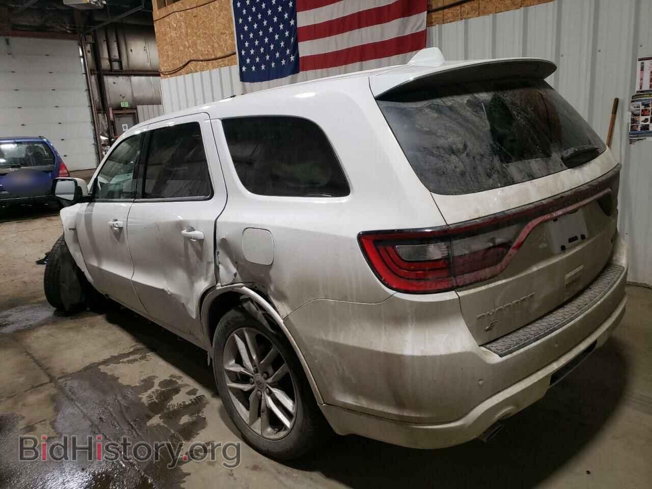 2021 DODGE DURANGO - VIN: 1C4SDJCT6MC555662 - Photo 2
