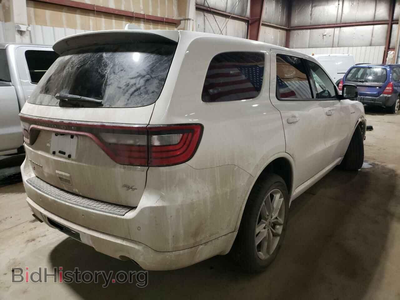 2021 DODGE DURANGO - VIN: 1C4SDJCT6MC555662 - Photo 3