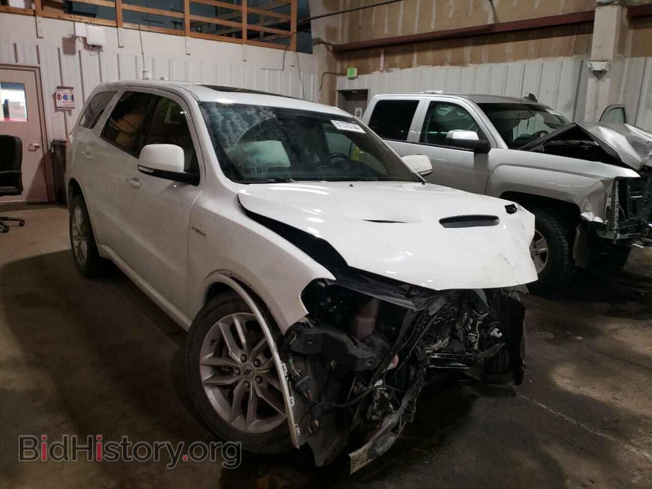 2021 DODGE DURANGO - VIN: 1C4SDJCT6MC555662 - Photo 4