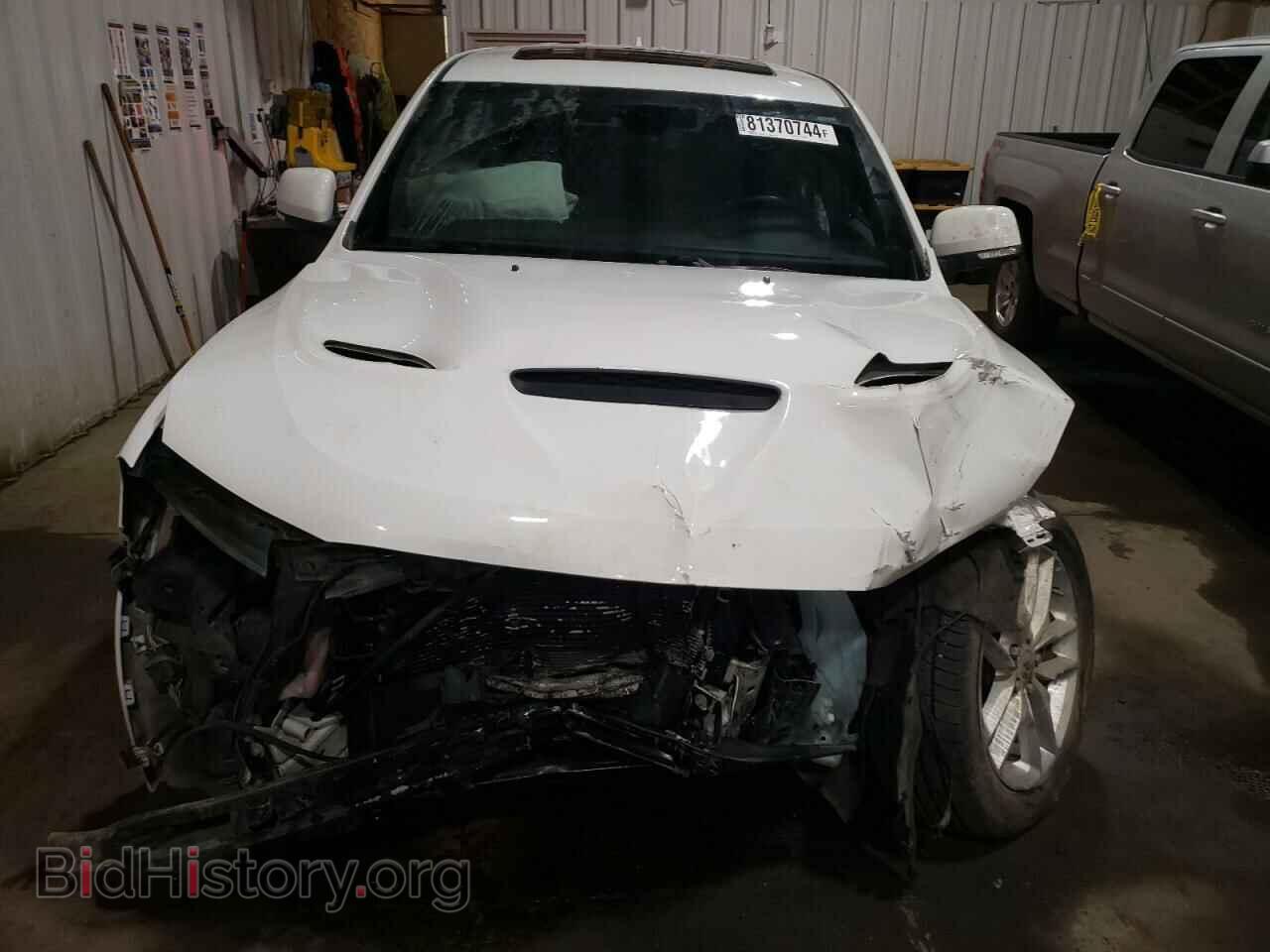 2021 DODGE DURANGO - VIN: 1C4SDJCT6MC555662 - Photo 5