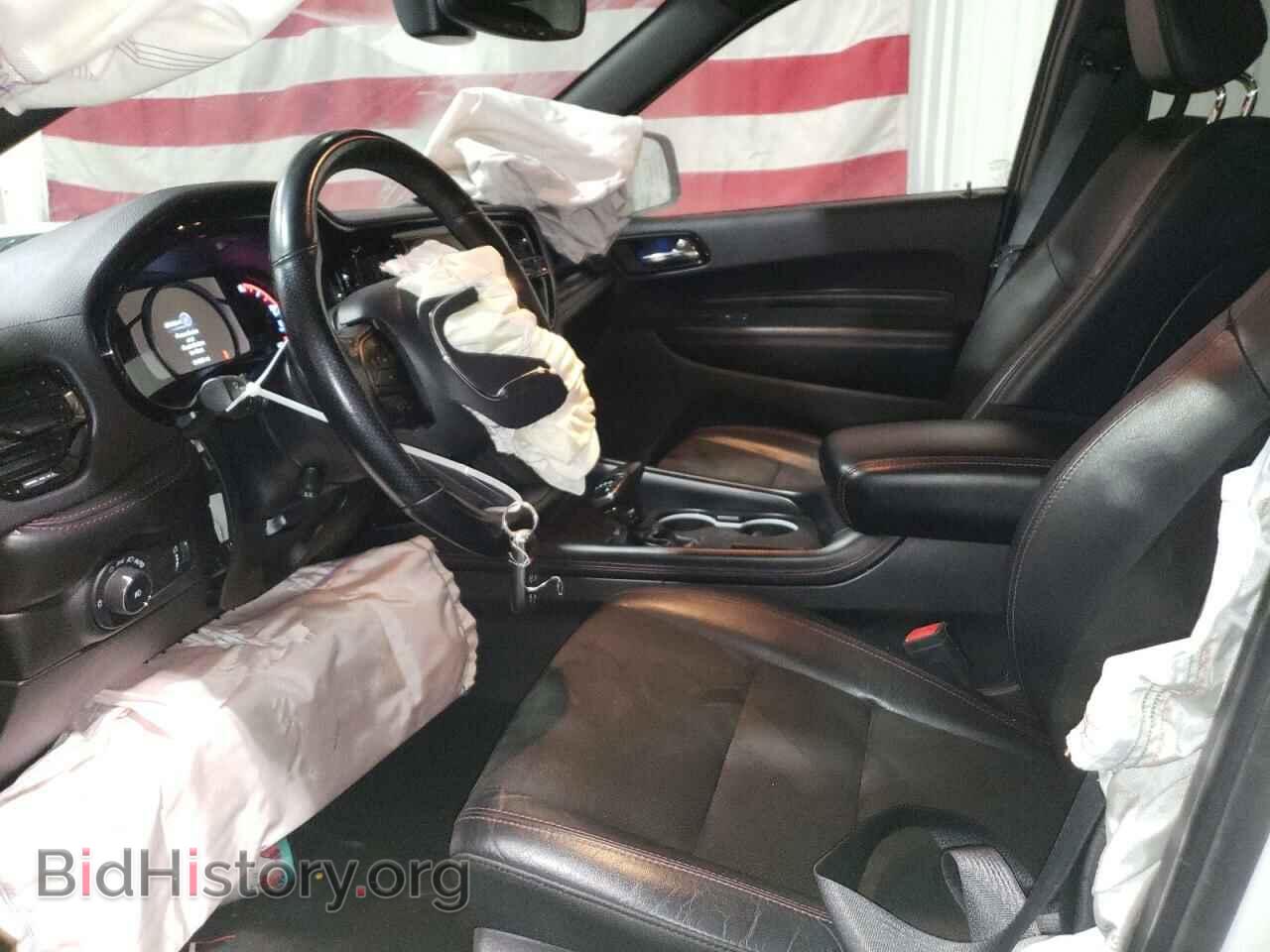 2021 DODGE DURANGO - VIN: 1C4SDJCT6MC555662 - Photo 7