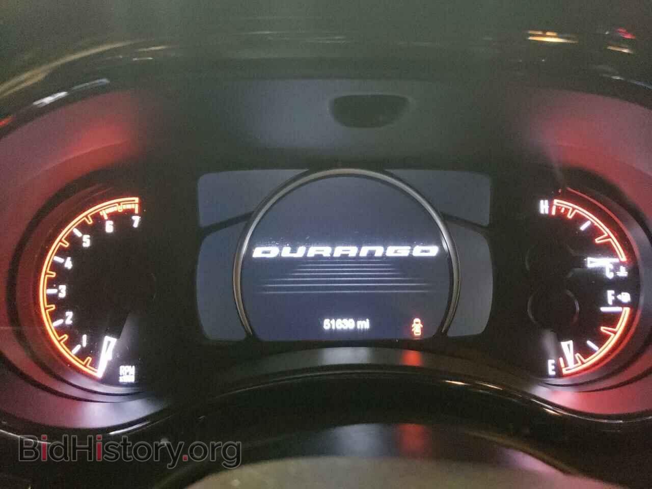2021 DODGE DURANGO - VIN: 1C4SDJCT6MC555662 - Photo 9