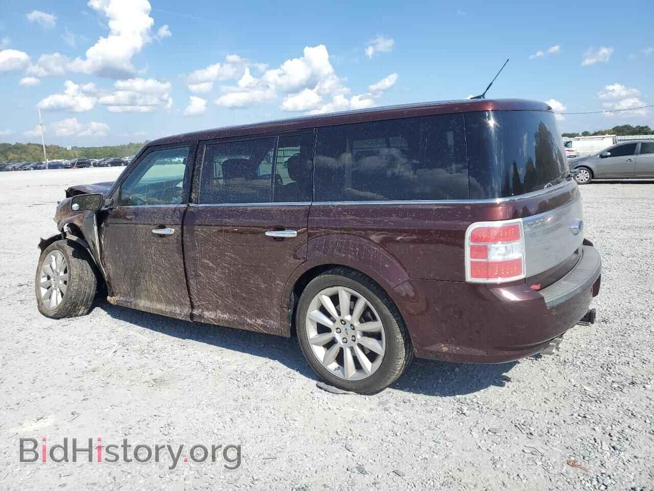 2010 FORD FLEX - VIN: 2FMGK5DCXABA18138 - Photo 2