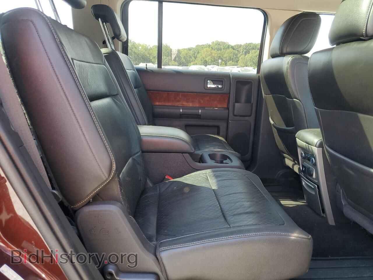 2010 FORD FLEX - VIN: 2FMGK5DCXABA18138 - Photo 11