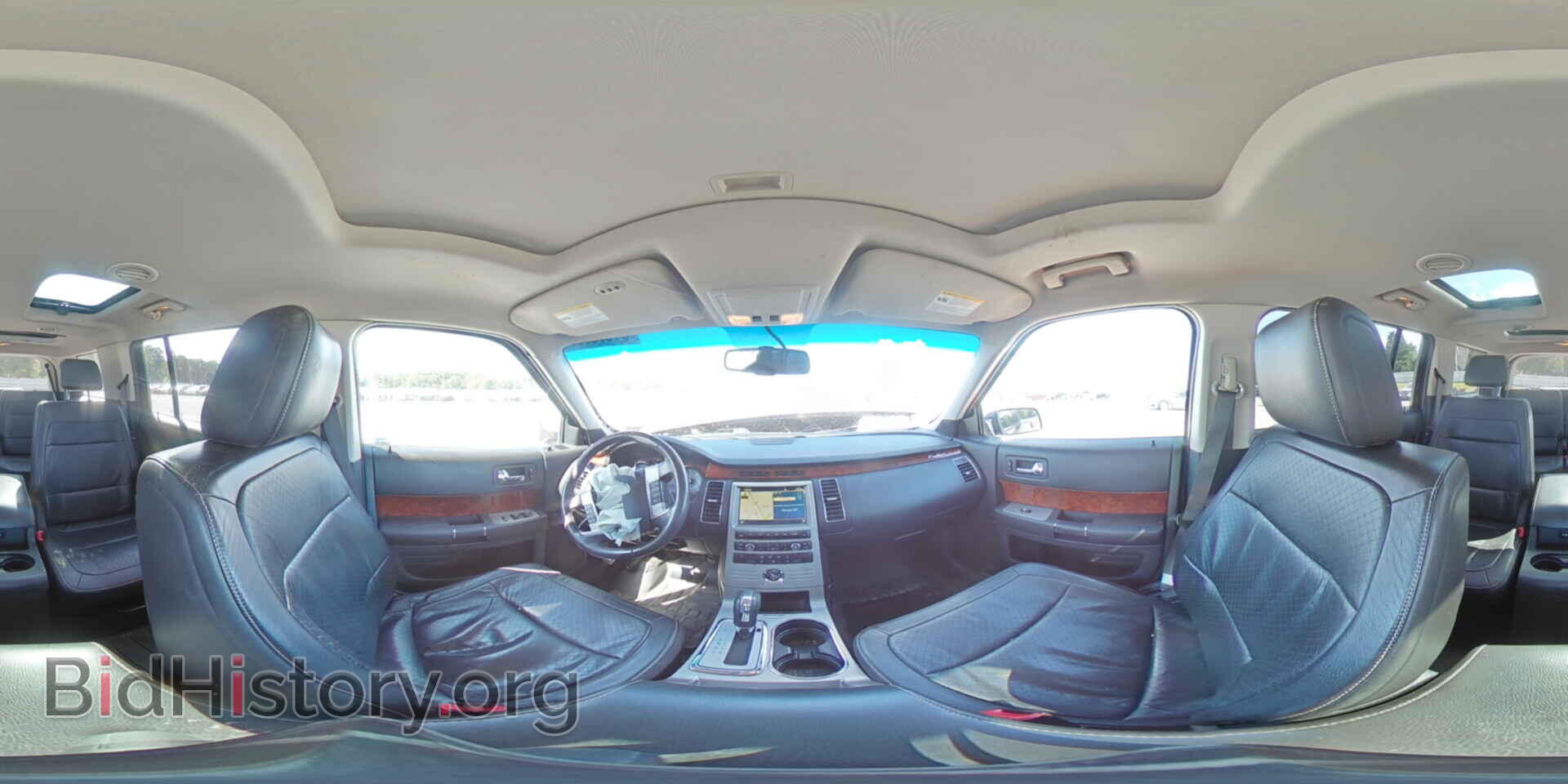 2010 FORD FLEX - VIN: 2FMGK5DCXABA18138 - Photo 15