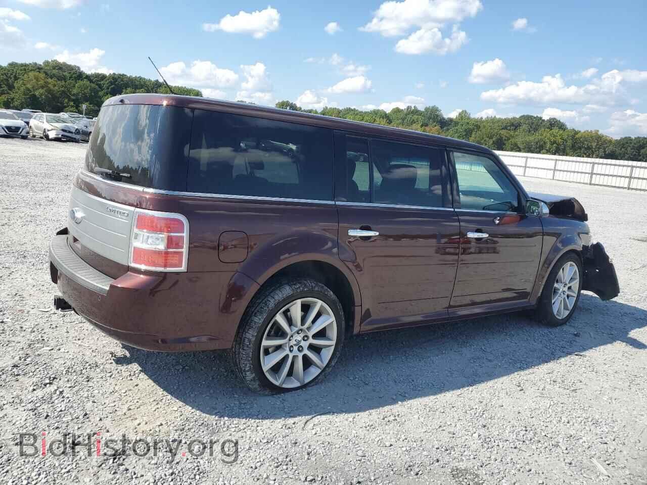 2010 FORD FLEX - VIN: 2FMGK5DCXABA18138 - Photo 3