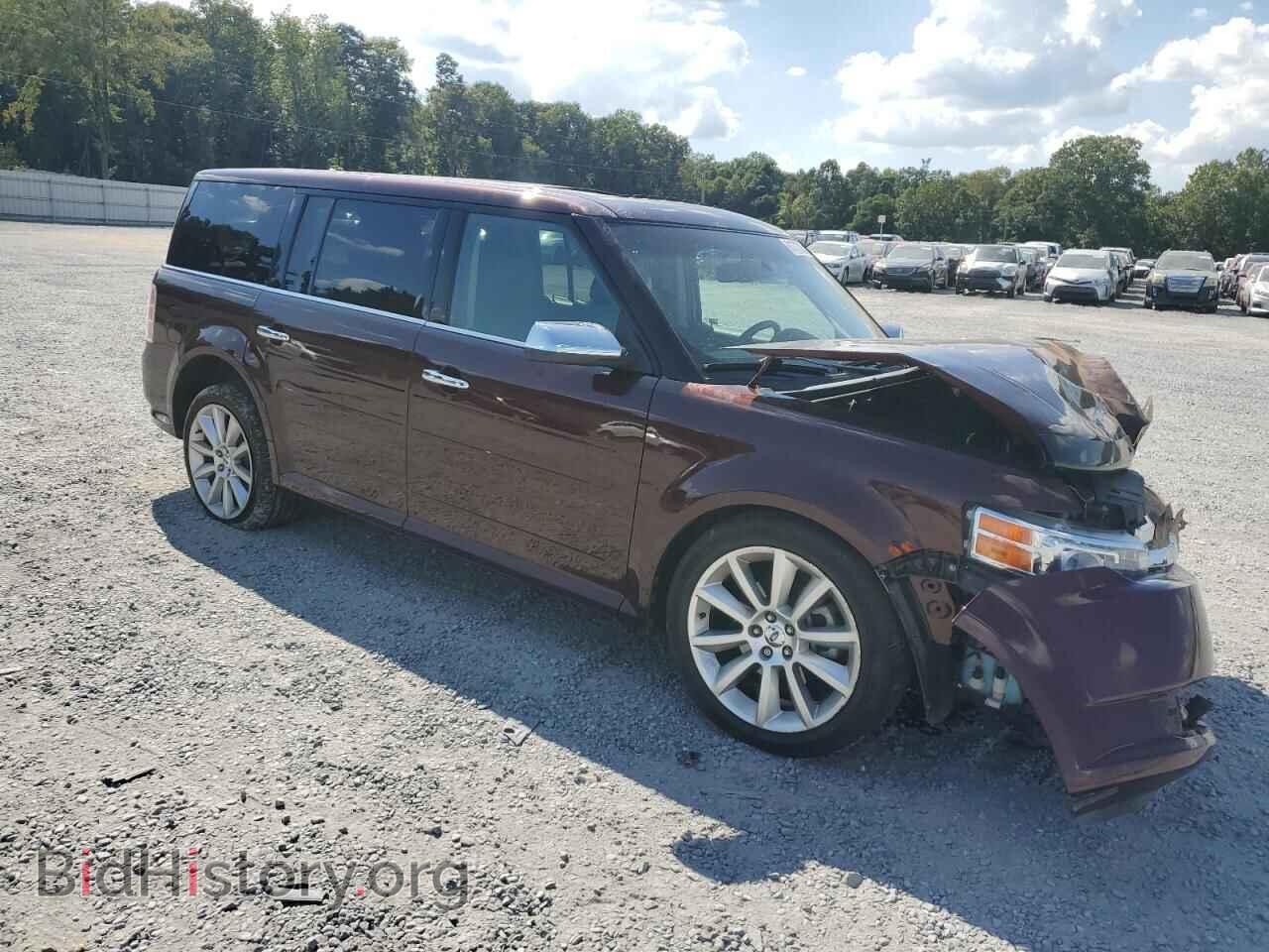 2010 FORD FLEX - VIN: 2FMGK5DCXABA18138 - Photo 4