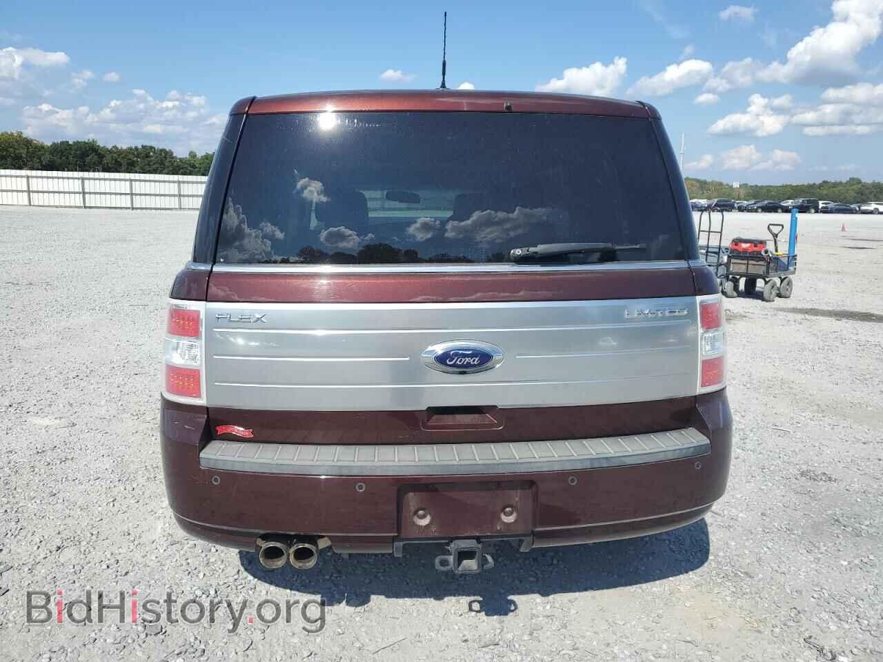 2010 FORD FLEX - VIN: 2FMGK5DCXABA18138 - Photo 6