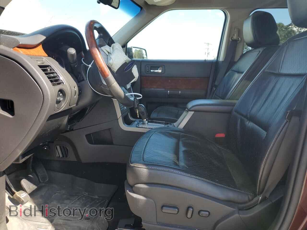 2010 FORD FLEX - VIN: 2FMGK5DCXABA18138 - Photo 7