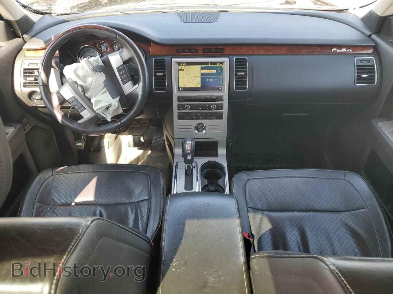 2010 FORD FLEX - VIN: 2FMGK5DCXABA18138 - Photo 8