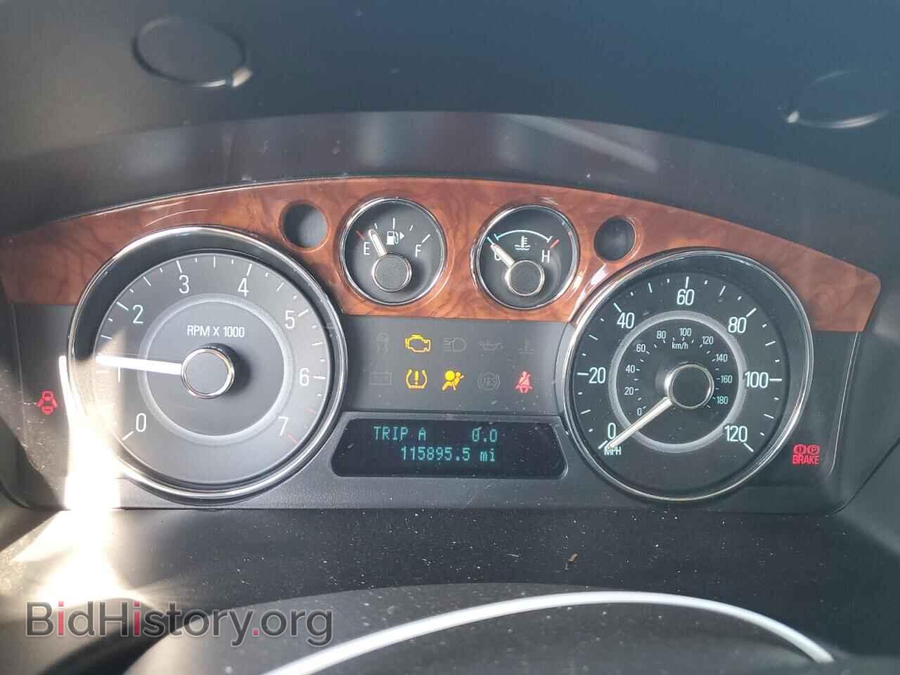 2010 FORD FLEX - VIN: 2FMGK5DCXABA18138 - Photo 9