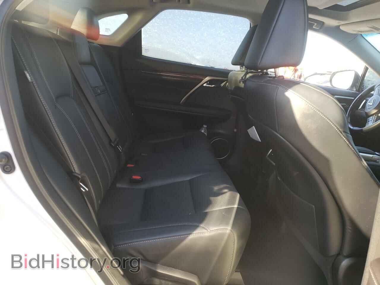 2016 LEXUS RX350 - VIN: 2T2ZZMCA3GC030176 - Фото 11