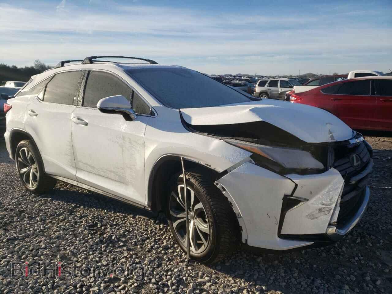 2016 LEXUS RX350 - VIN: 2T2ZZMCA3GC030176 - Фото 4