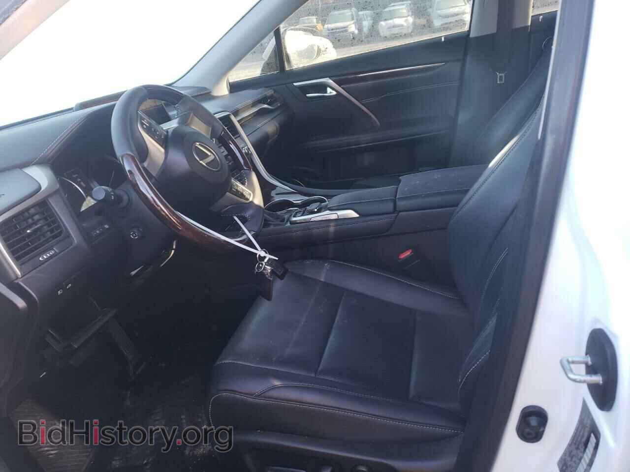 2016 LEXUS RX350 - VIN: 2T2ZZMCA3GC030176 - Фото 7