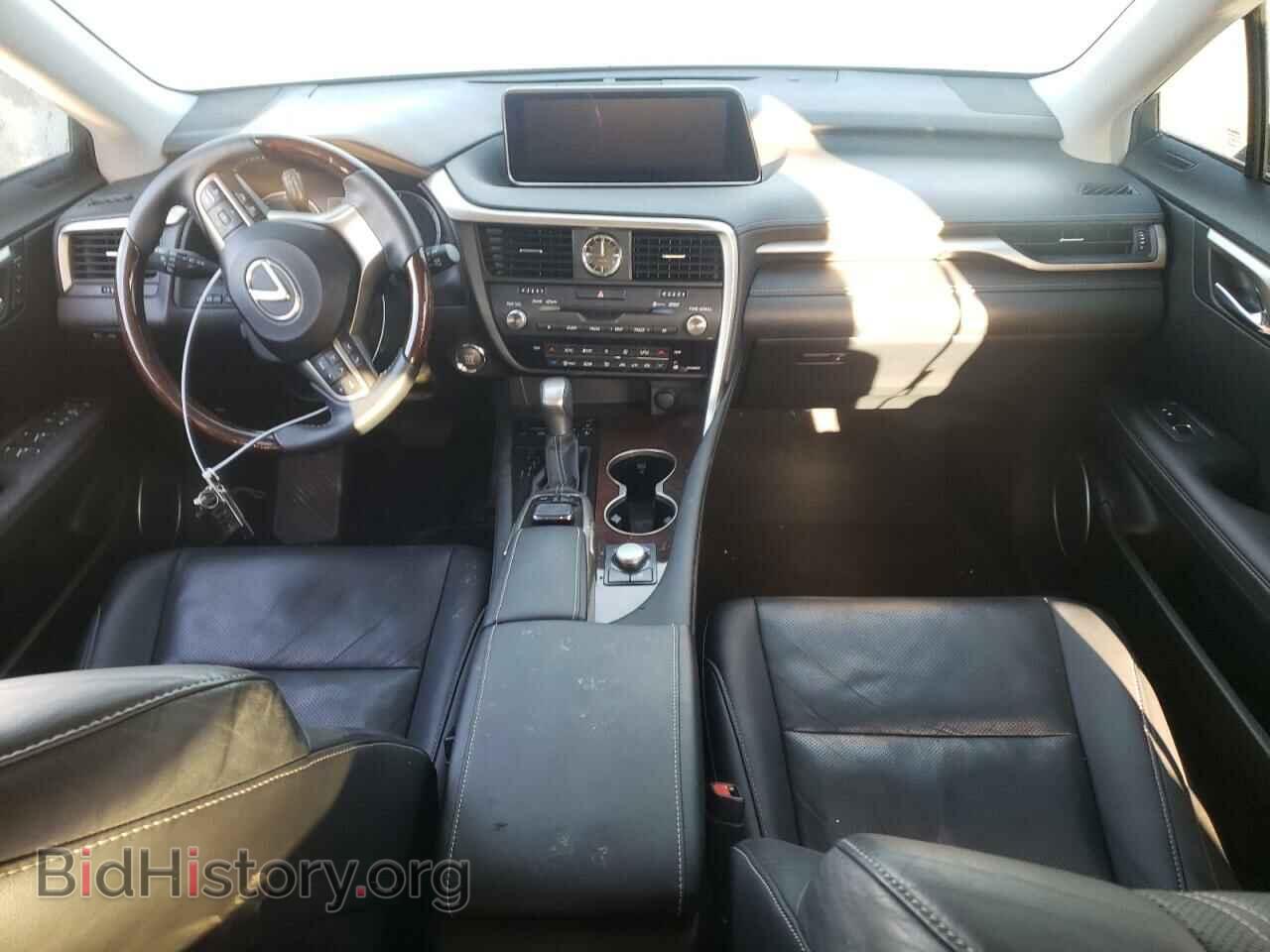 2016 LEXUS RX350 - VIN: 2T2ZZMCA3GC030176 - Фото 8