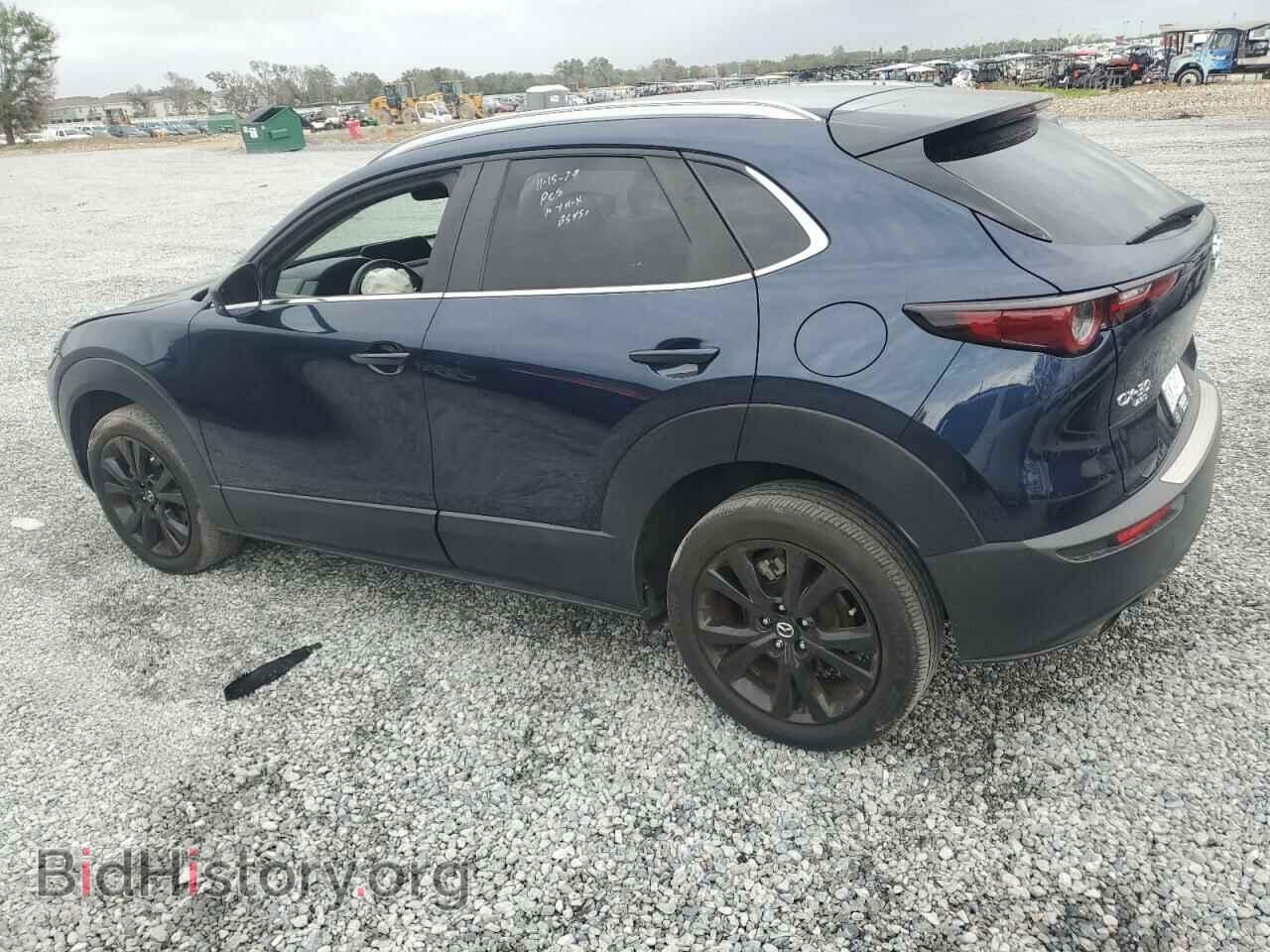 2021 MAZDA CX30 - VIN: 3MVDMBAY2MM272086 - Photo 2