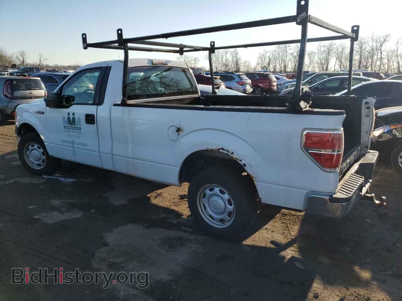 2011 FORD All Models - VIN: 1FTMF1CM1BKD72992 - Photo 2