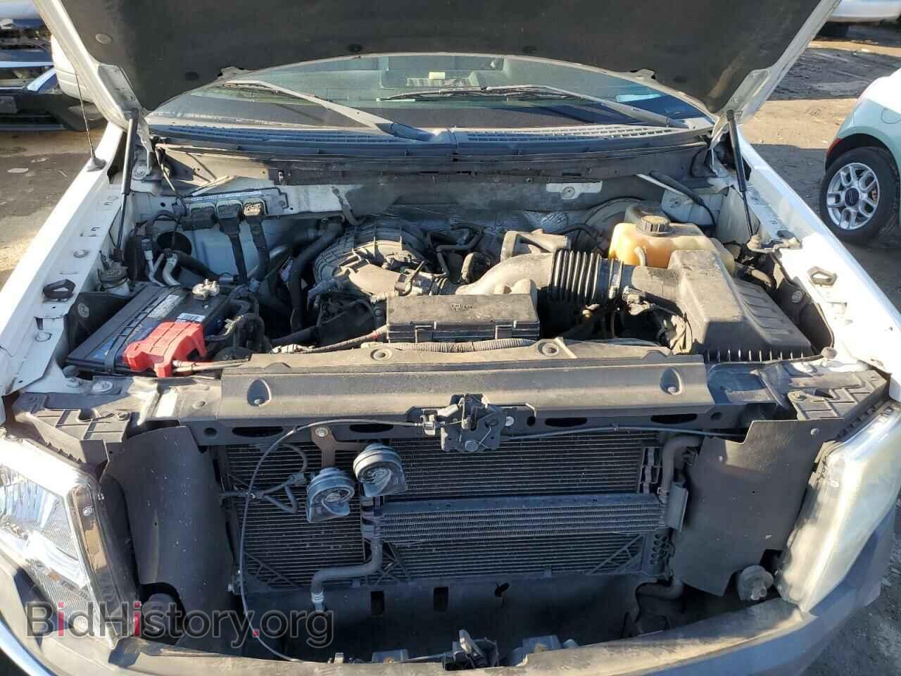 2011 FORD All Models - VIN: 1FTMF1CM1BKD72992 - Photo 11