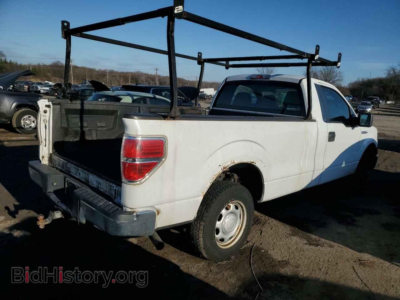 2011 FORD All Models - VIN: 1FTMF1CM1BKD72992 - Photo 3