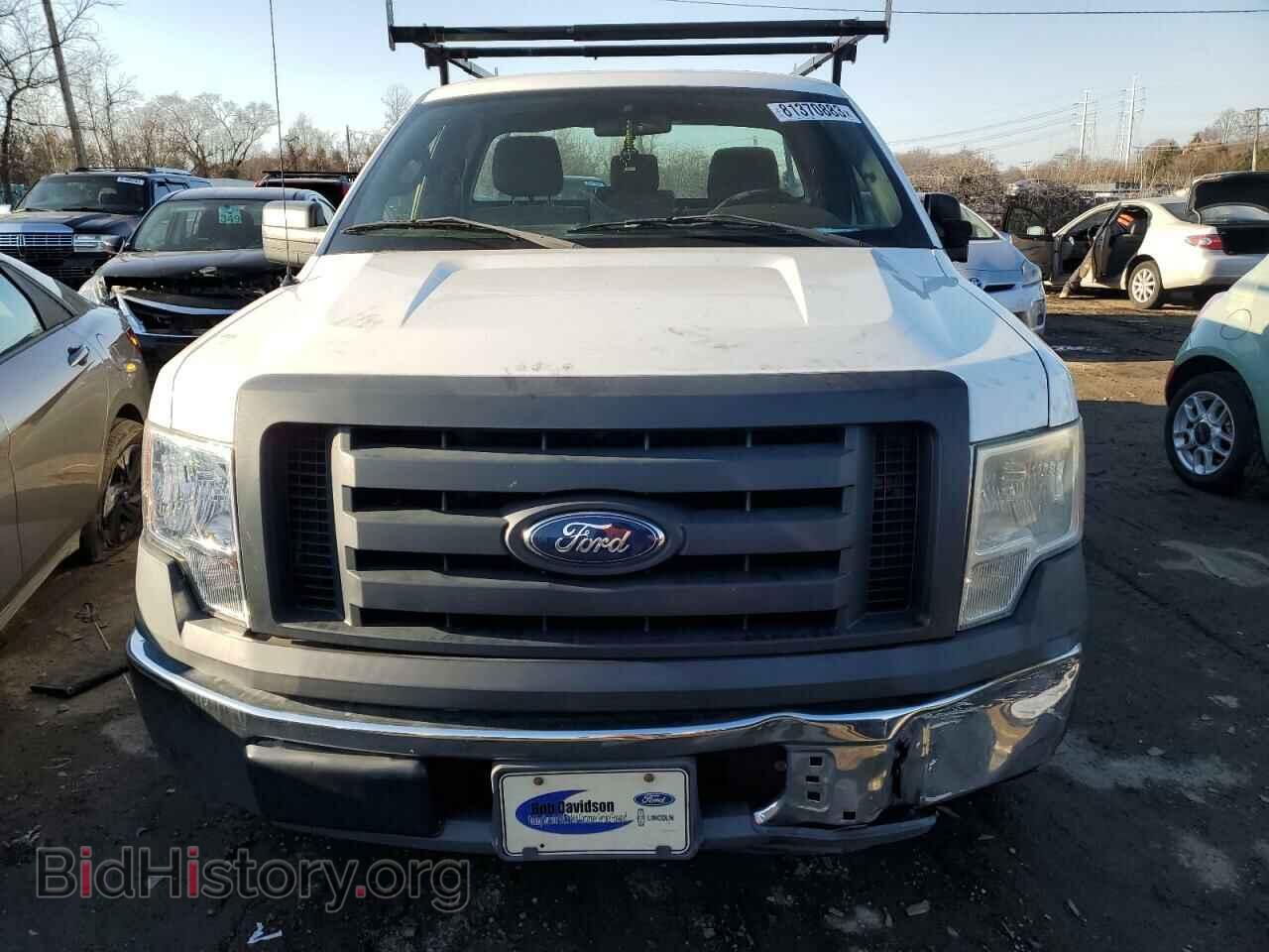 2011 FORD All Models - VIN: 1FTMF1CM1BKD72992 - Photo 5