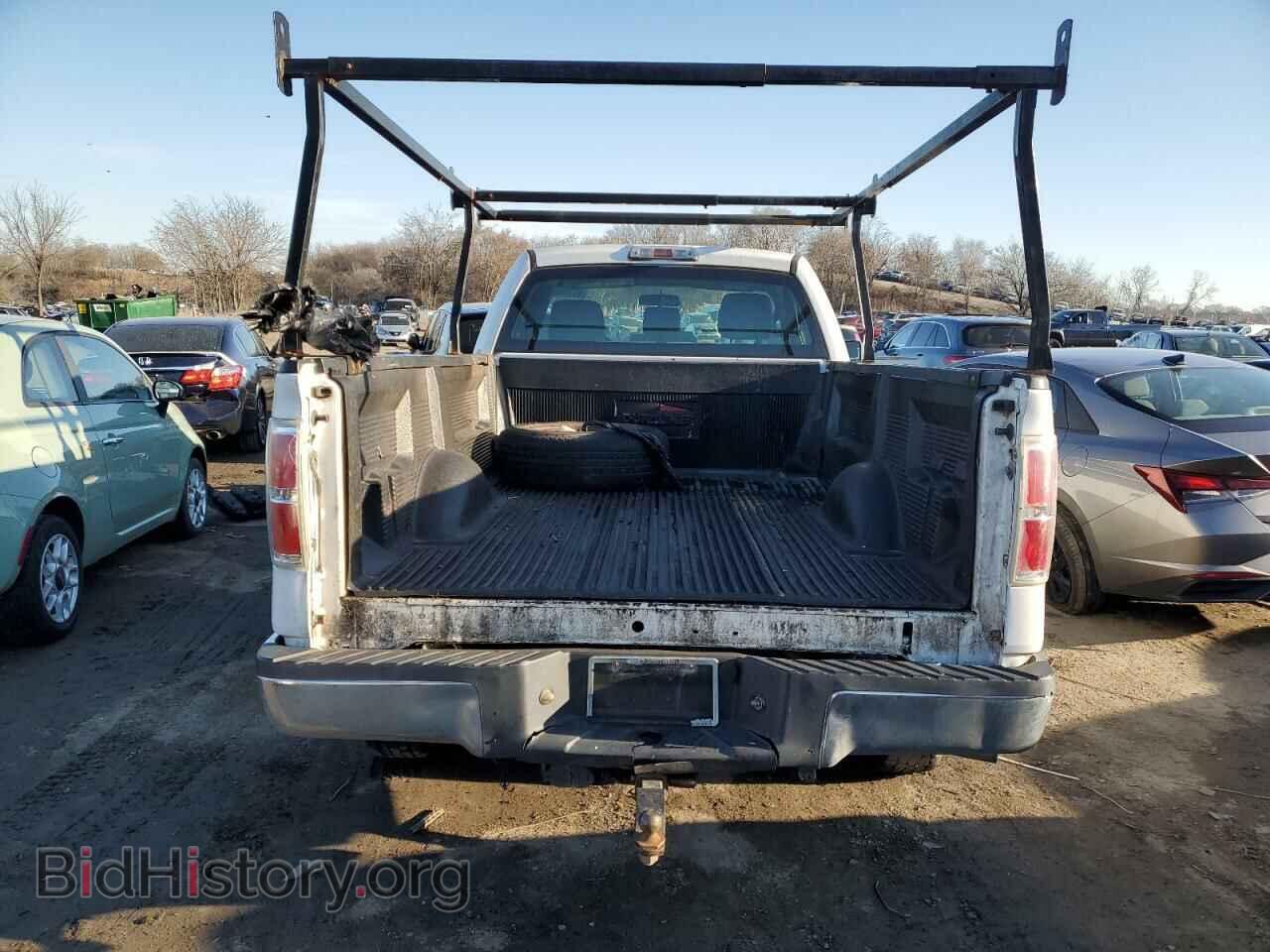 2011 FORD All Models - VIN: 1FTMF1CM1BKD72992 - Photo 6