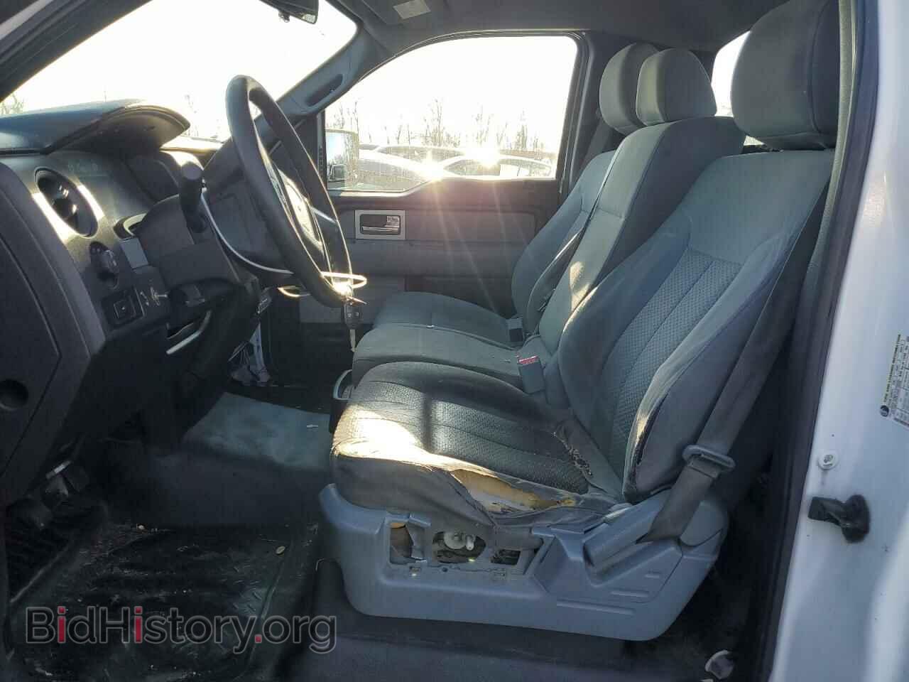 2011 FORD All Models - VIN: 1FTMF1CM1BKD72992 - Photo 7