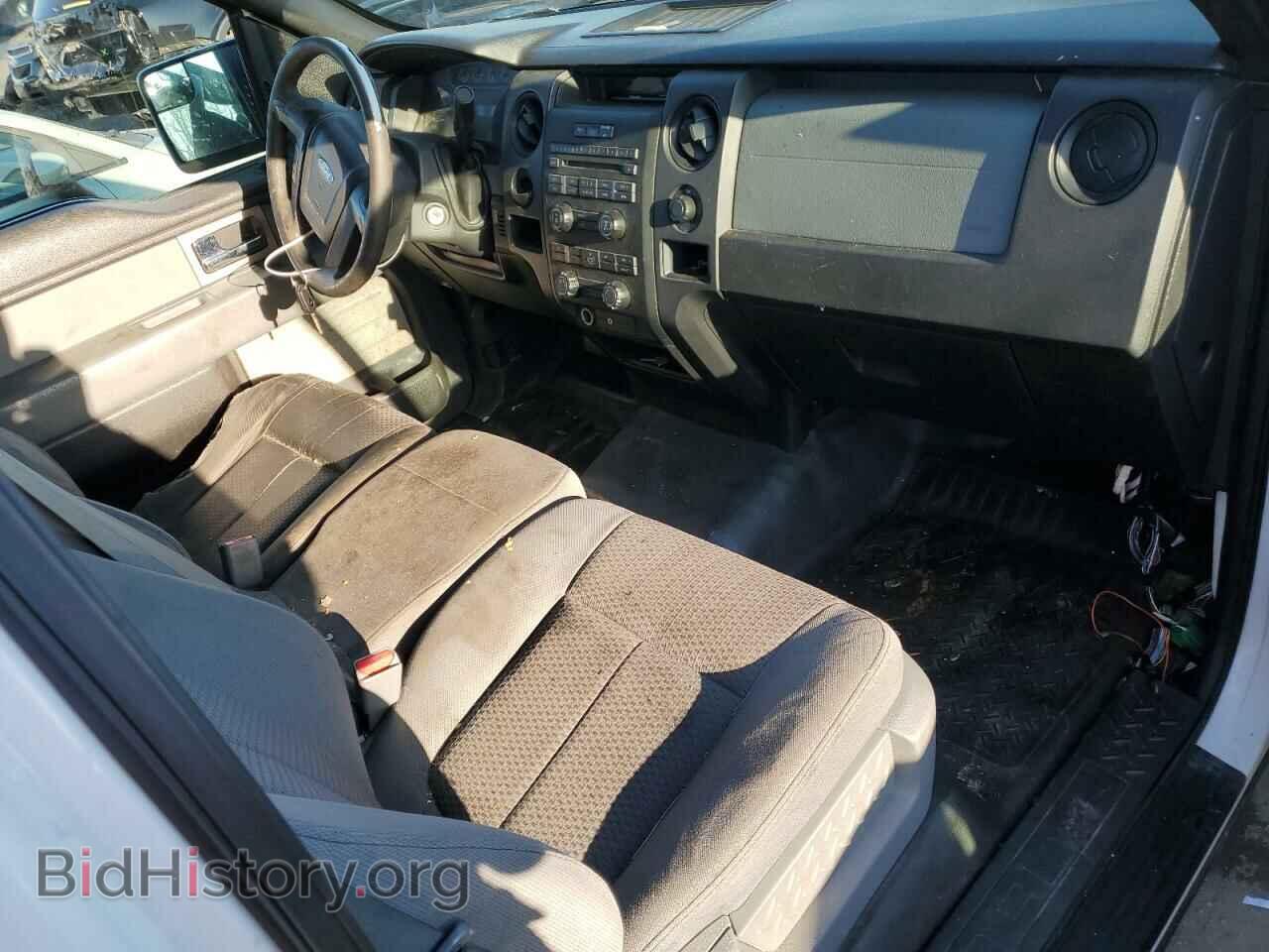 2011 FORD All Models - VIN: 1FTMF1CM1BKD72992 - Photo 8