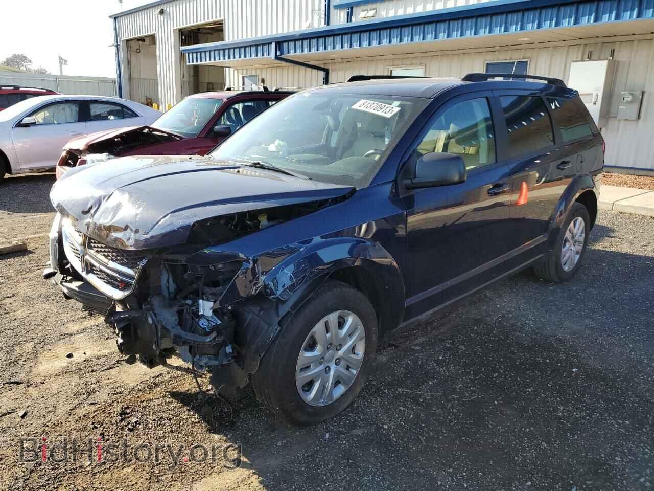 Фотография 3C4PDCAB5LT199946 - DODGE JOURNEY 2020
