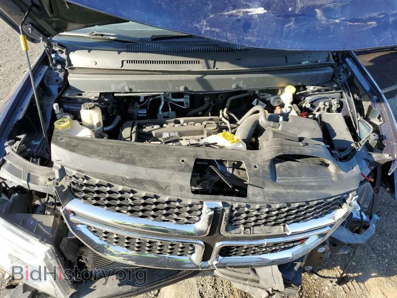 2020 DODGE JOURNEY - VIN: 3C4PDCAB5LT199946 - Фото 12