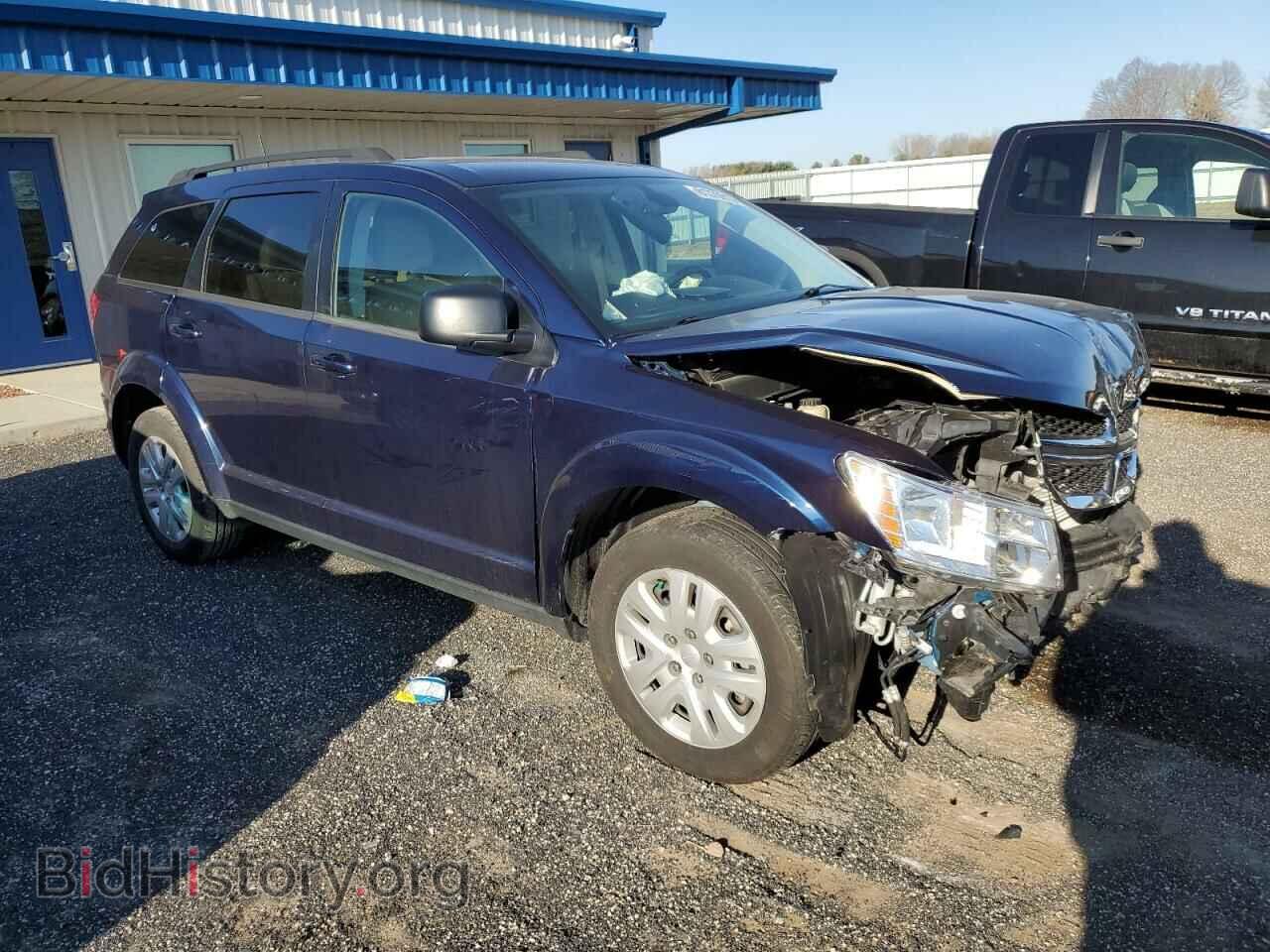 2020 DODGE JOURNEY - VIN: 3C4PDCAB5LT199946 - Фото 4