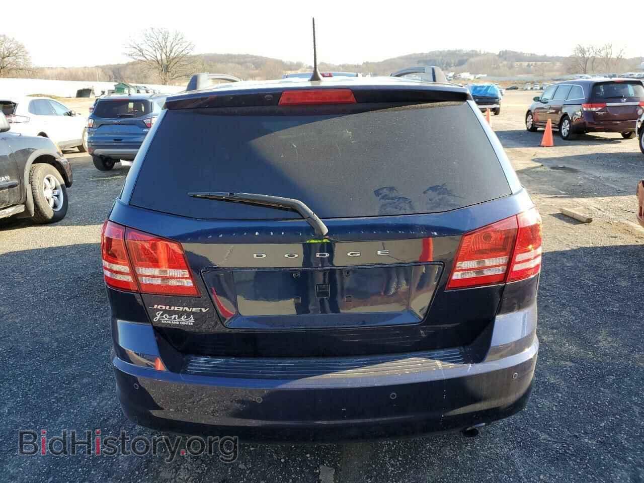 2020 DODGE JOURNEY - VIN: 3C4PDCAB5LT199946 - Фото 6