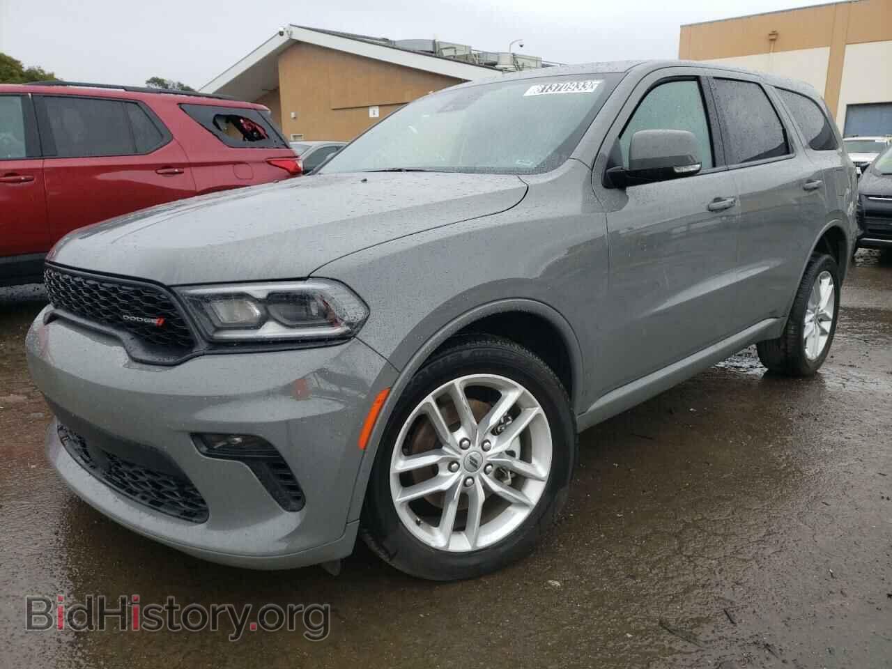 Фотография 1C4RDJDG3NC219825 - DODGE DURANGO 2022