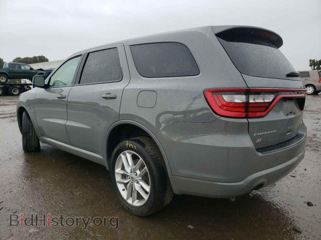 2022 DODGE DURANGO - VIN: 1C4RDJDG3NC219825 - Photo 2