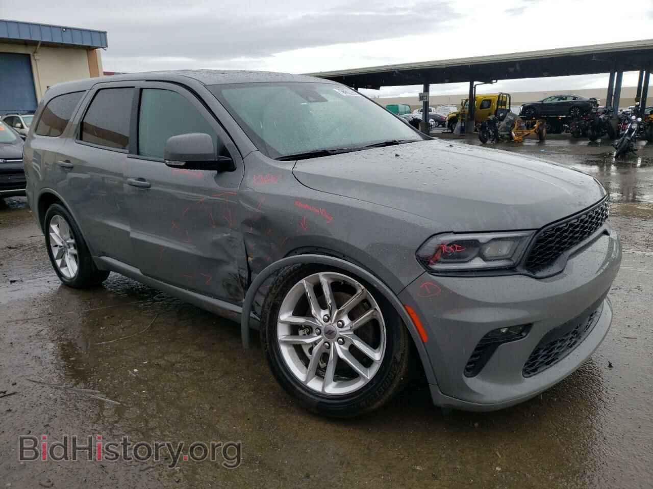 2022 DODGE DURANGO - VIN: 1C4RDJDG3NC219825 - Photo 4