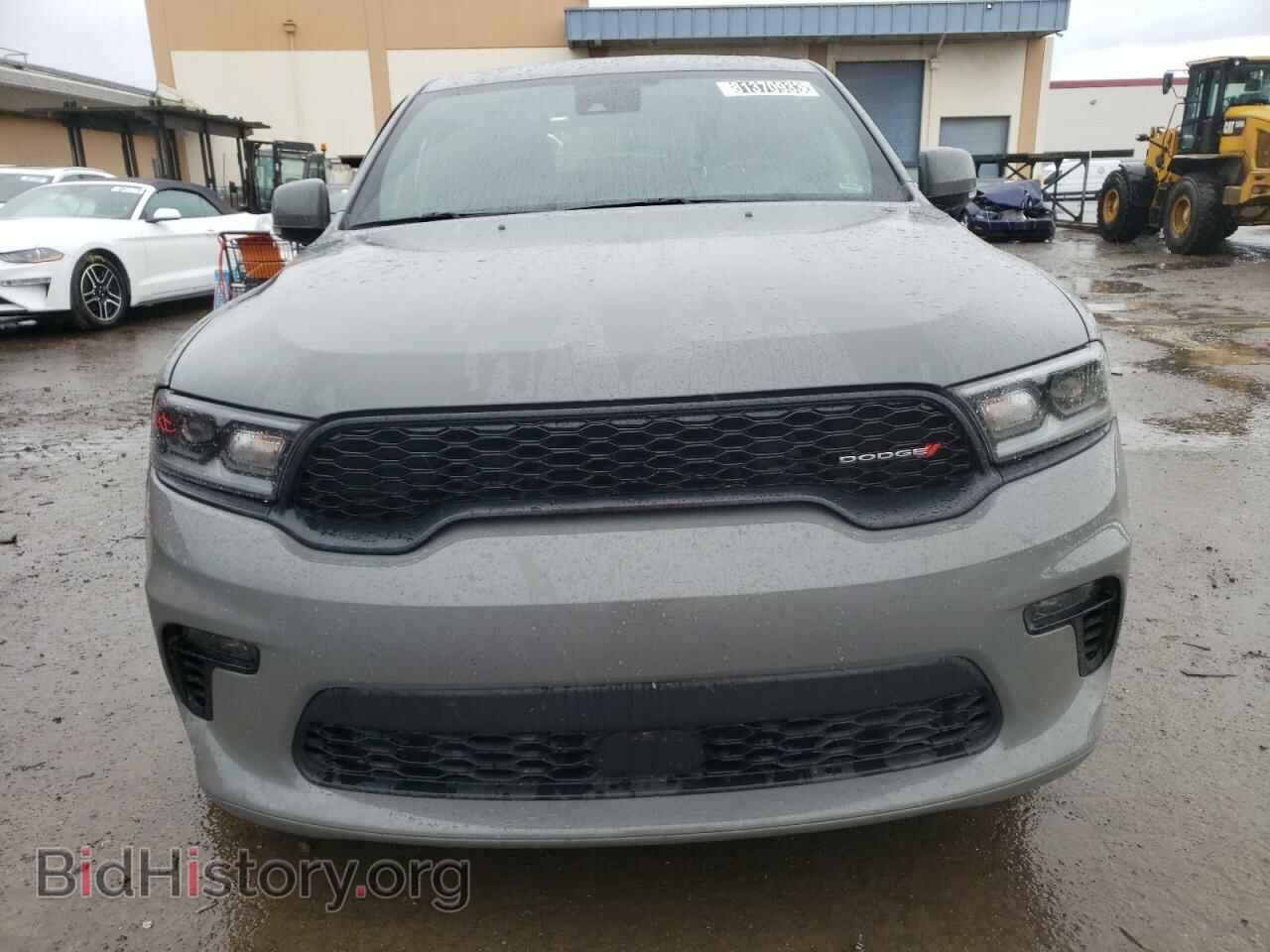 2022 DODGE DURANGO - VIN: 1C4RDJDG3NC219825 - Photo 5