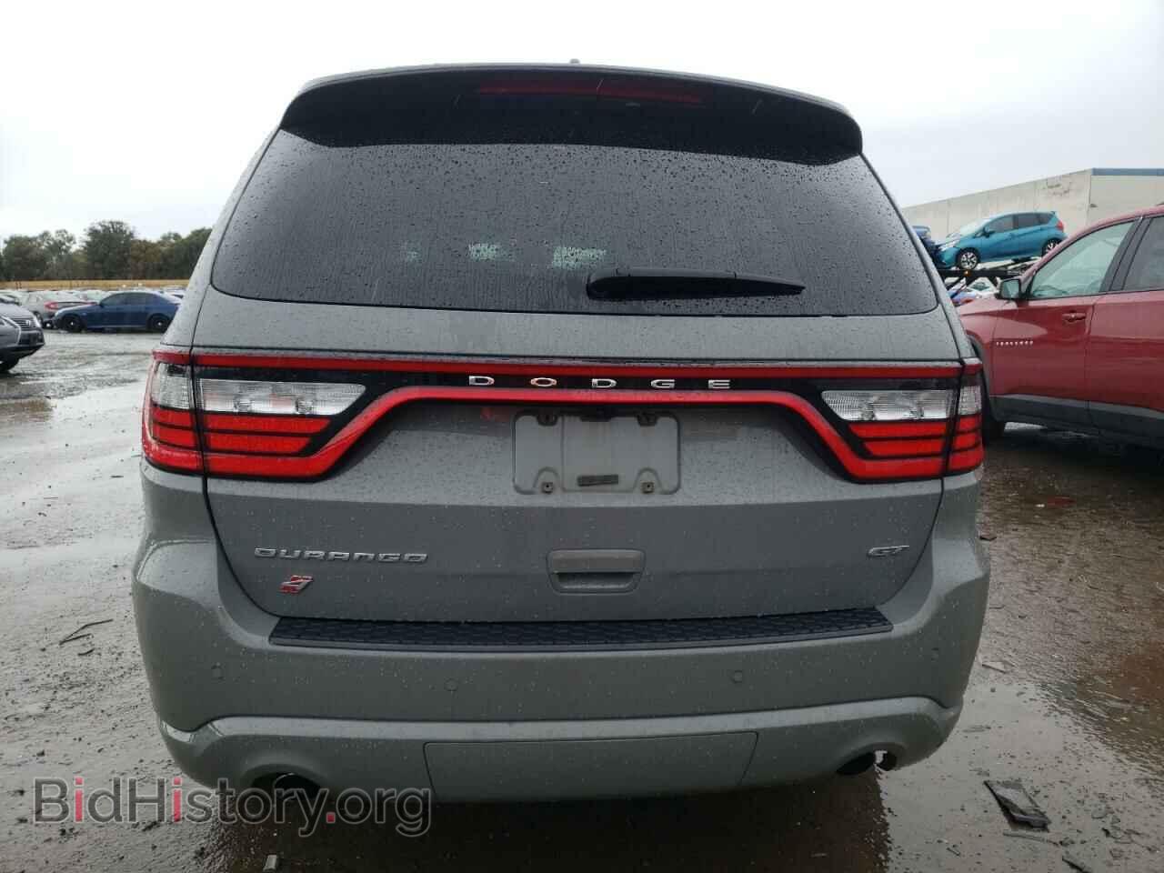 2022 DODGE DURANGO - VIN: 1C4RDJDG3NC219825 - Photo 6