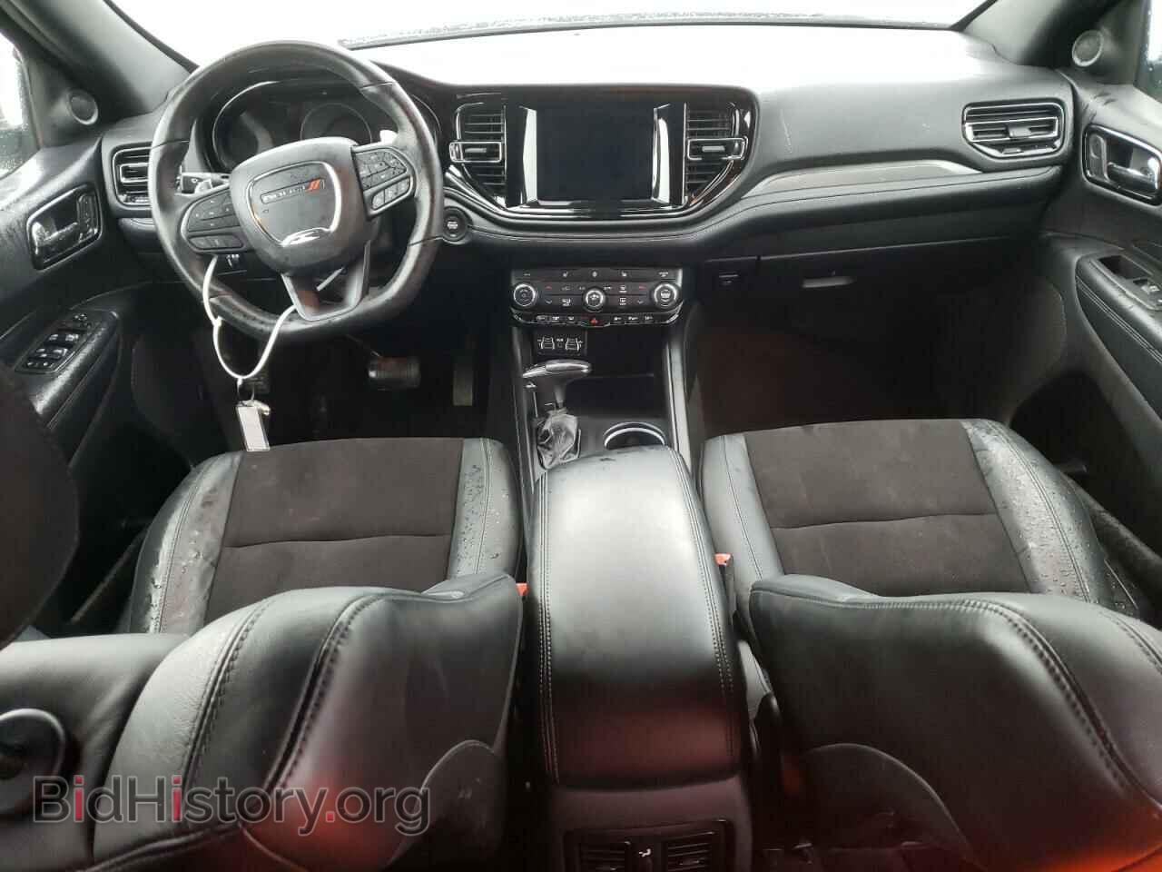 2022 DODGE DURANGO - VIN: 1C4RDJDG3NC219825 - Photo 8