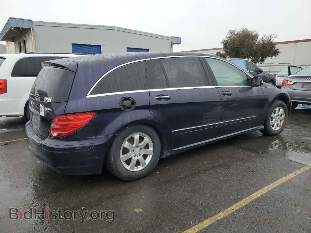 2006 MERCEDES-BENZ R-CLASS - VIN: 4JGCB65E66A032190 - Фото 3
