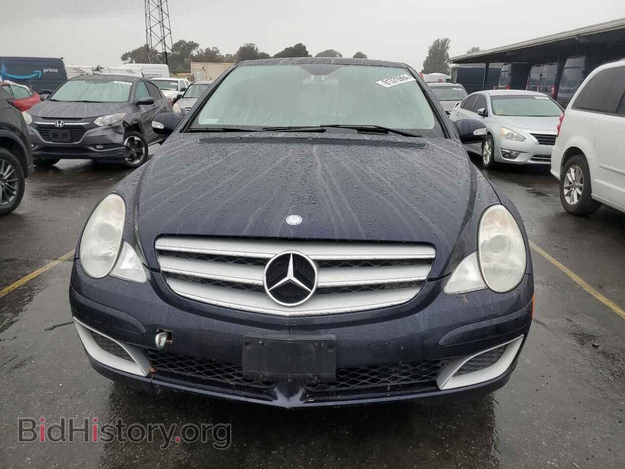 2006 MERCEDES-BENZ R-CLASS - VIN: 4JGCB65E66A032190 - Фото 5