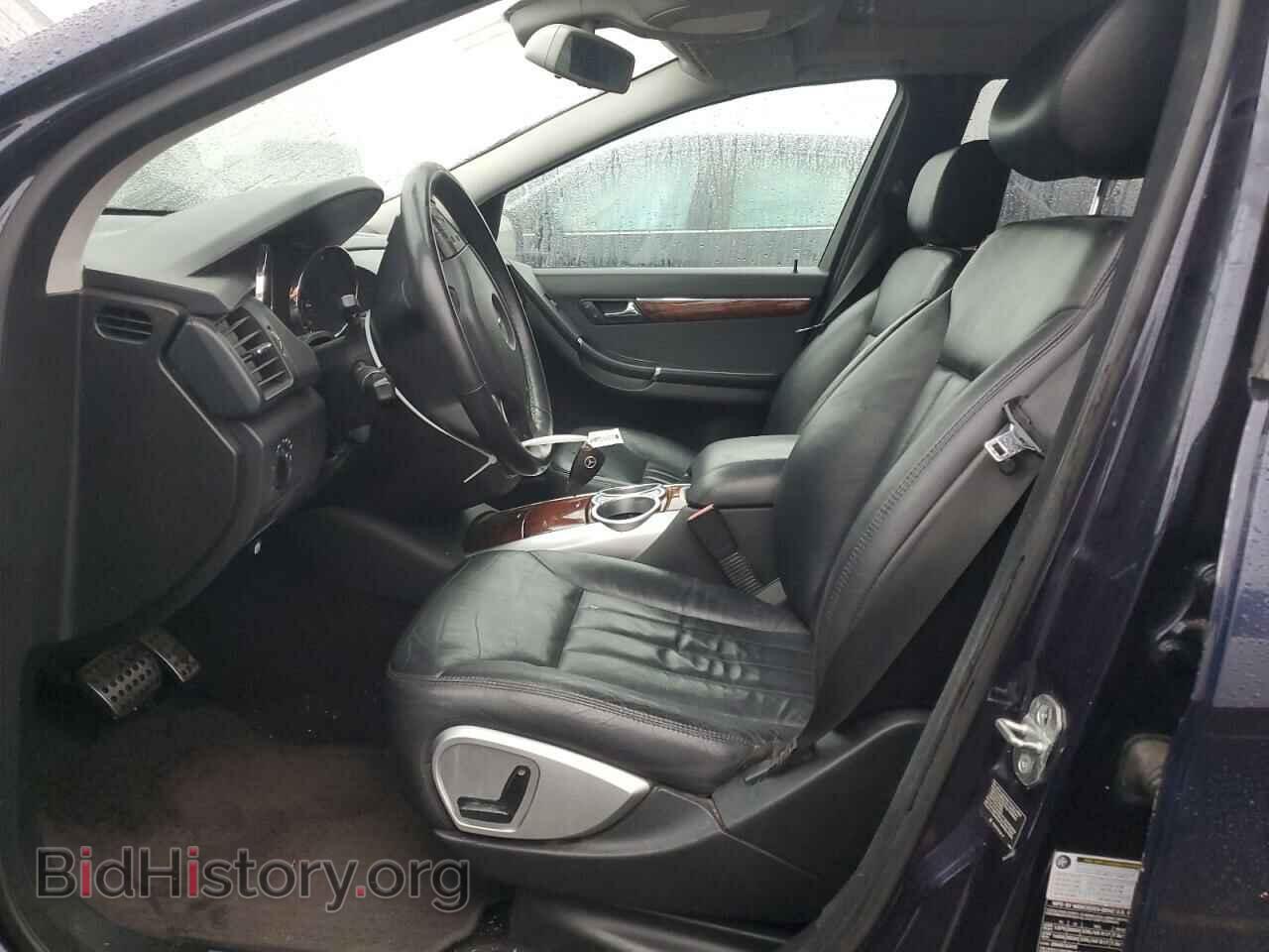2006 MERCEDES-BENZ R-CLASS - VIN: 4JGCB65E66A032190 - Фото 7
