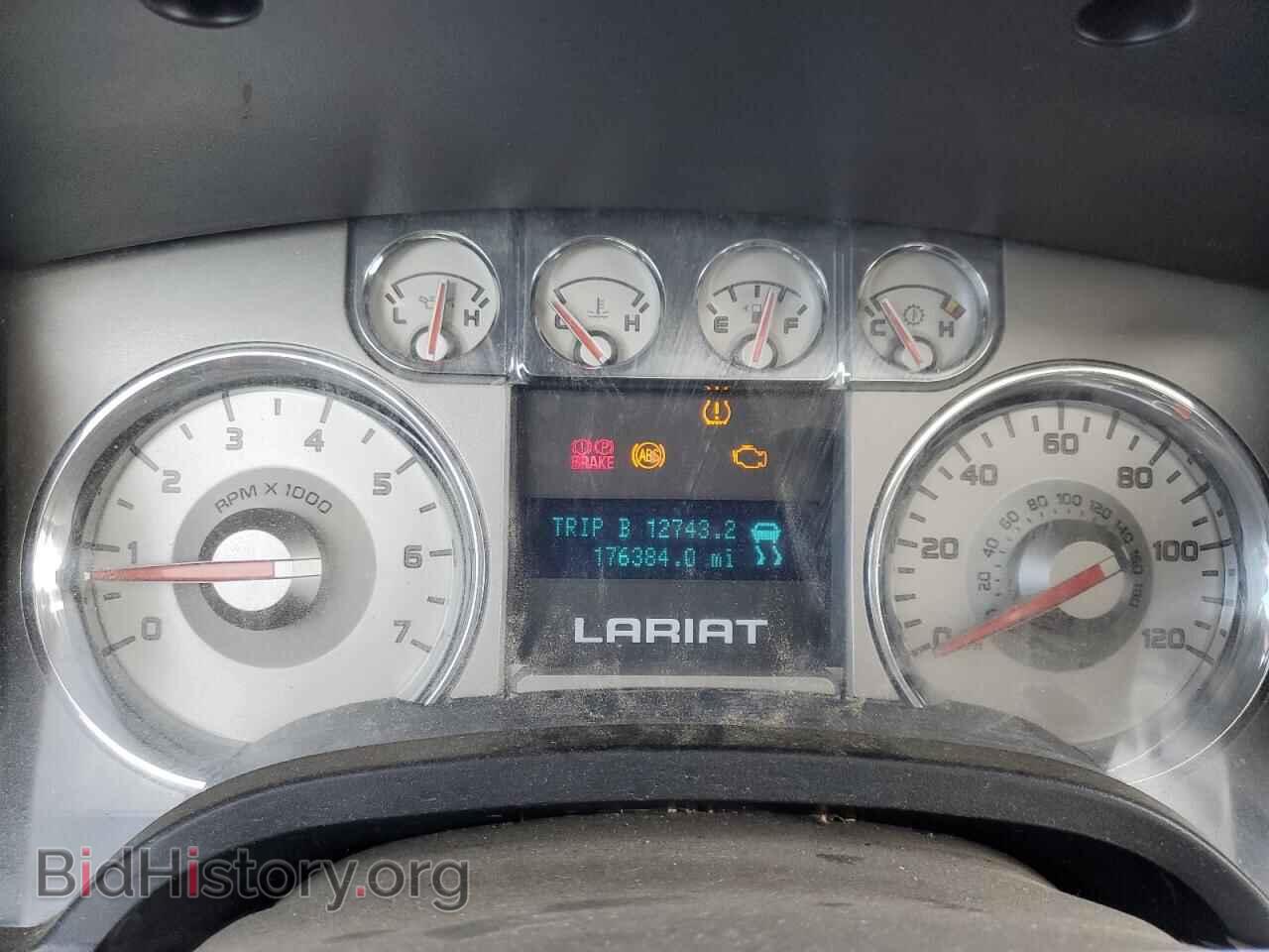 2010 FORD F-150 - VIN: 1FTFW1EV3AKE39315 - Фото 9