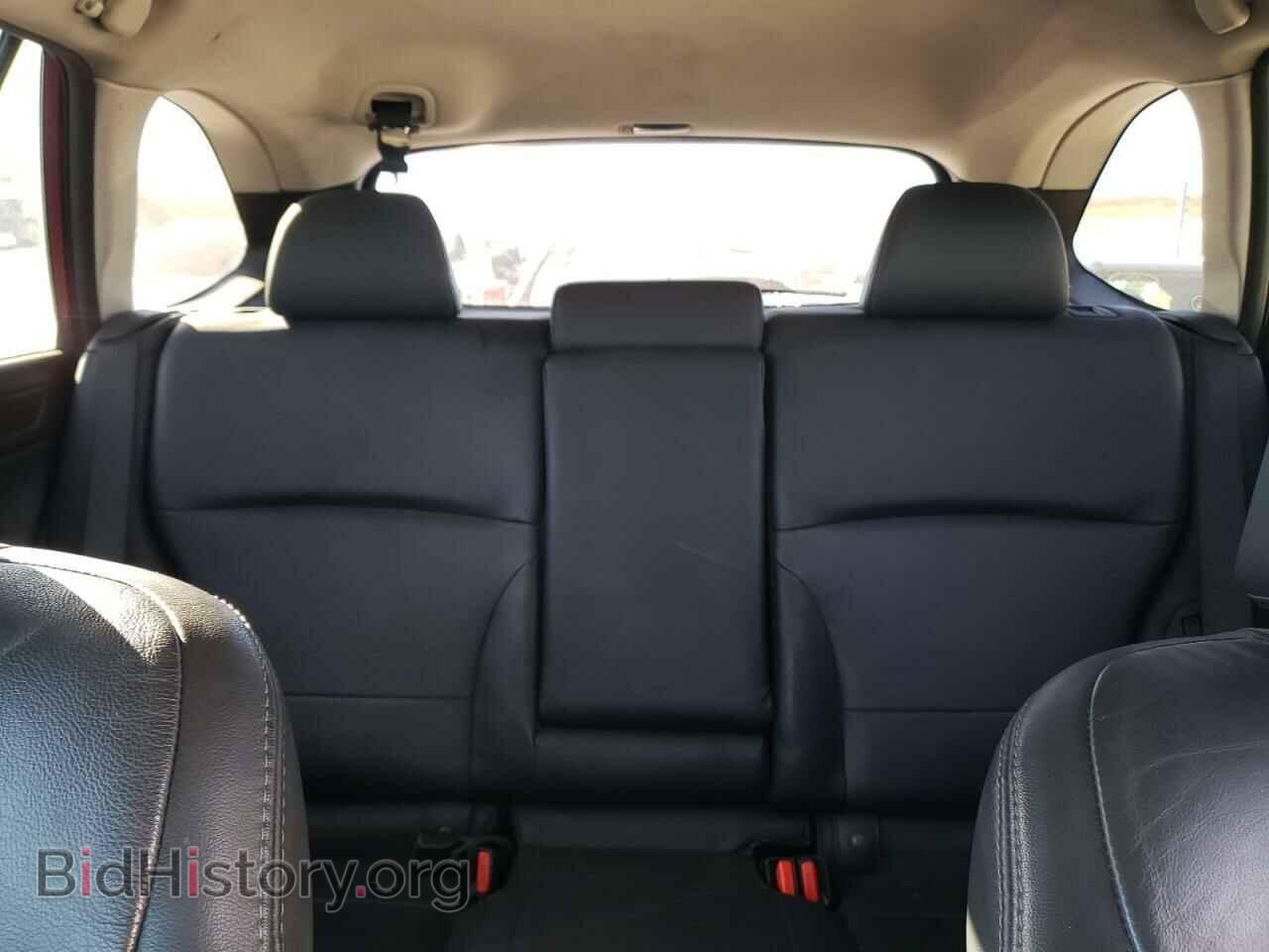 2015 SUBARU OUTBACK - VIN: 4S4BSAJC2F3329268 - Фото 10