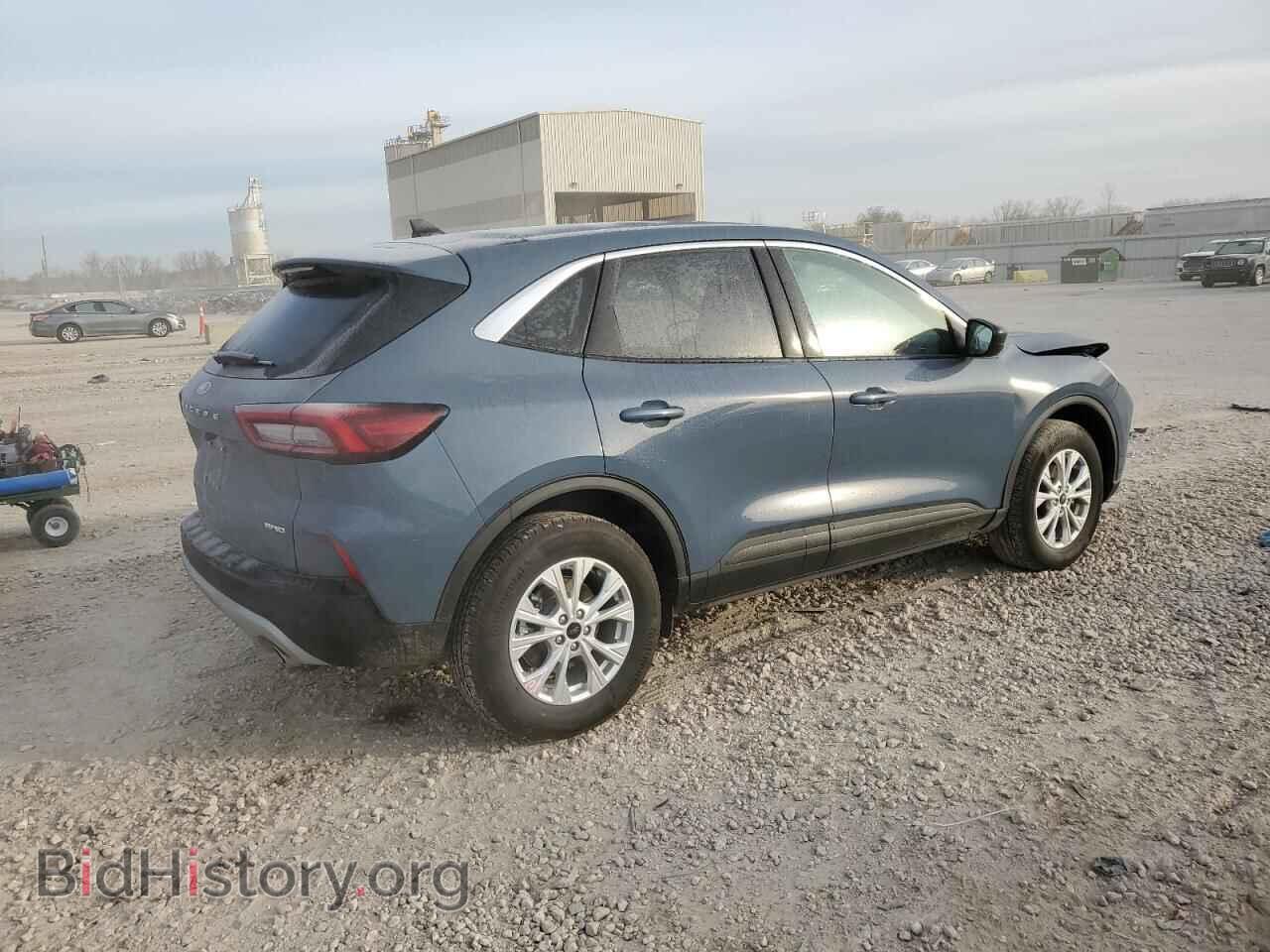 2024 FORD ESCAPE ACT - VIN: 1FMCU9GN0RUB24231 - Фото 3