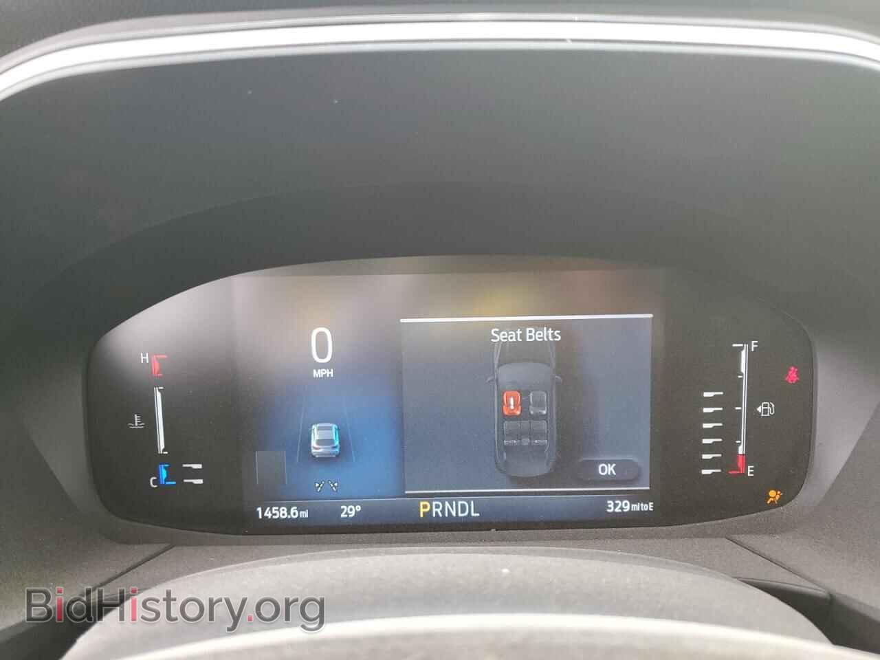 2024 FORD ESCAPE ACT - VIN: 1FMCU9GN0RUB24231 - Фото 9