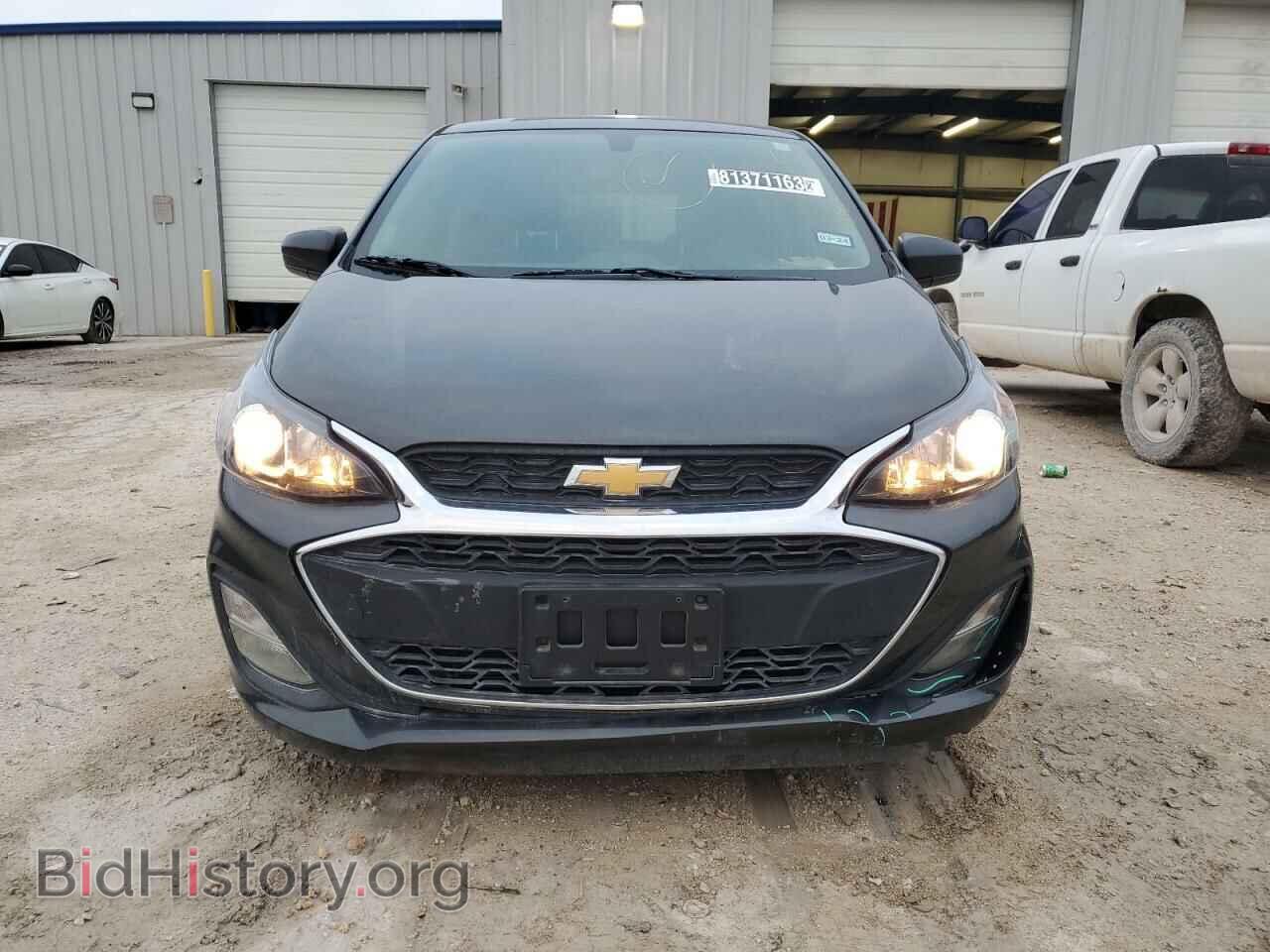 2019 CHEVROLET SPARK - VIN: KL8CB6SA9KC706104 - Фото 5