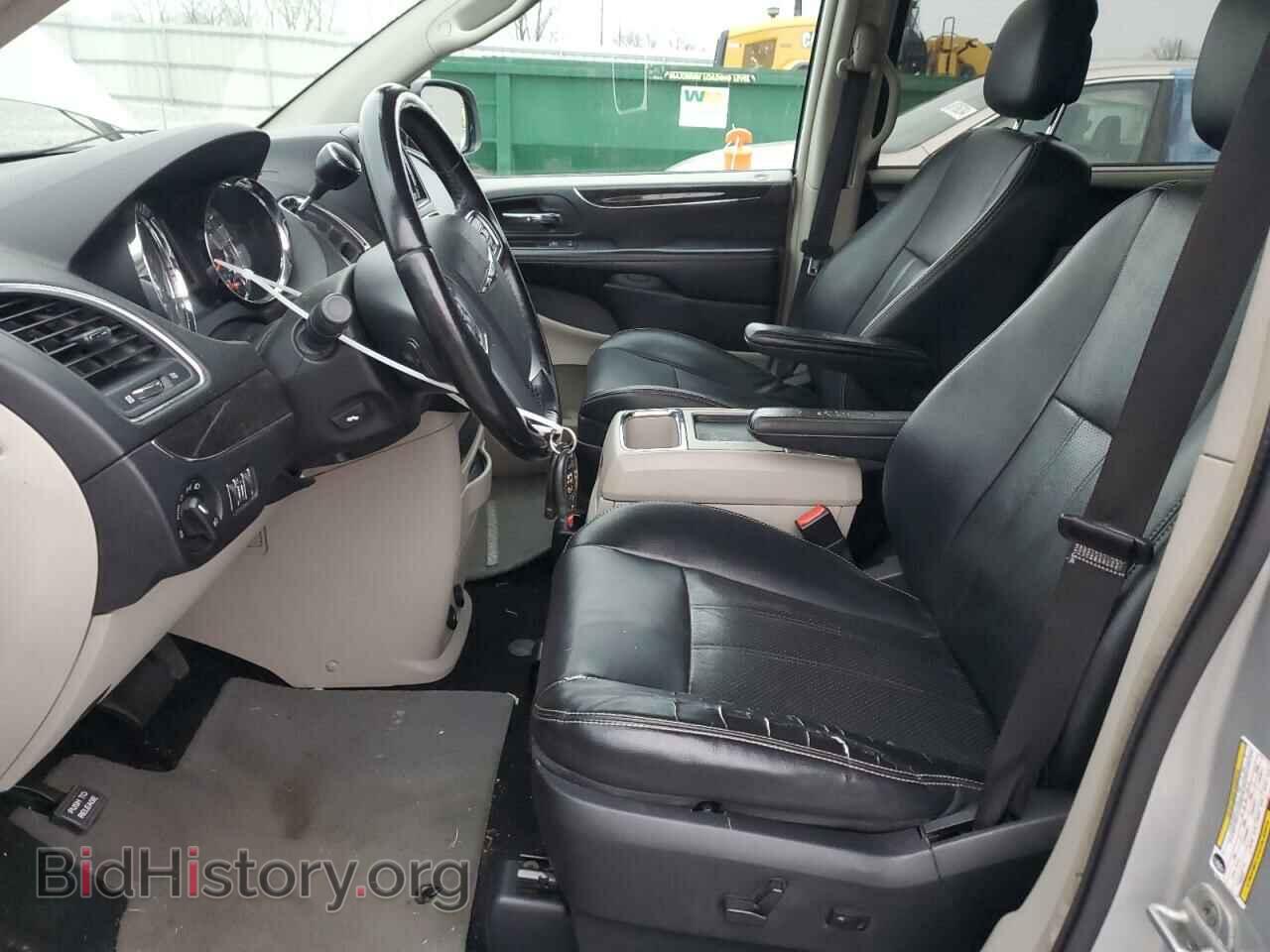 2012 CHRYSLER MINIVAN - VIN: 2C4RC1CG9CR134335 - Фото 7