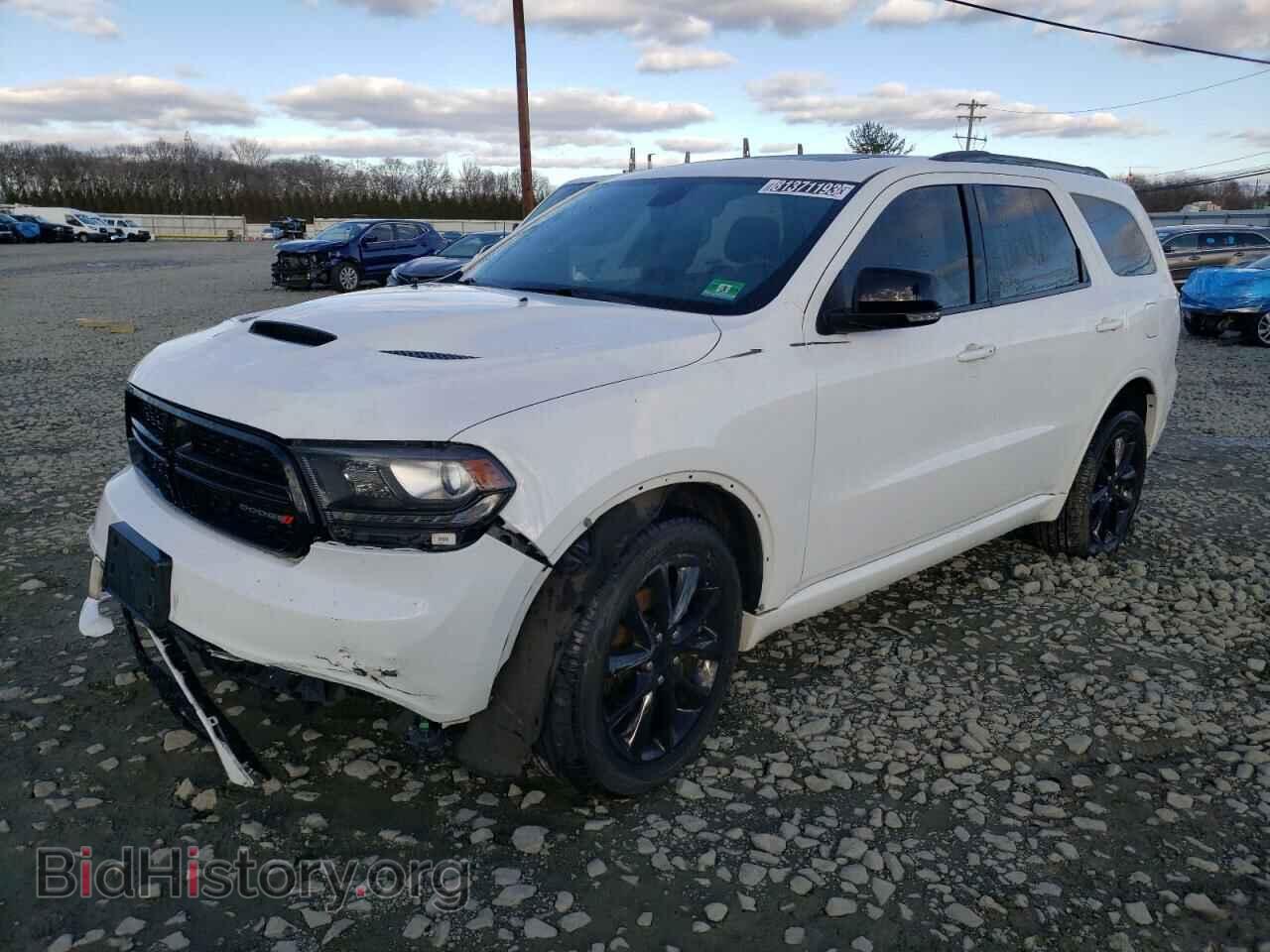 Фотография 1C4RDJDG2JC362582 - DODGE DURANGO 2018
