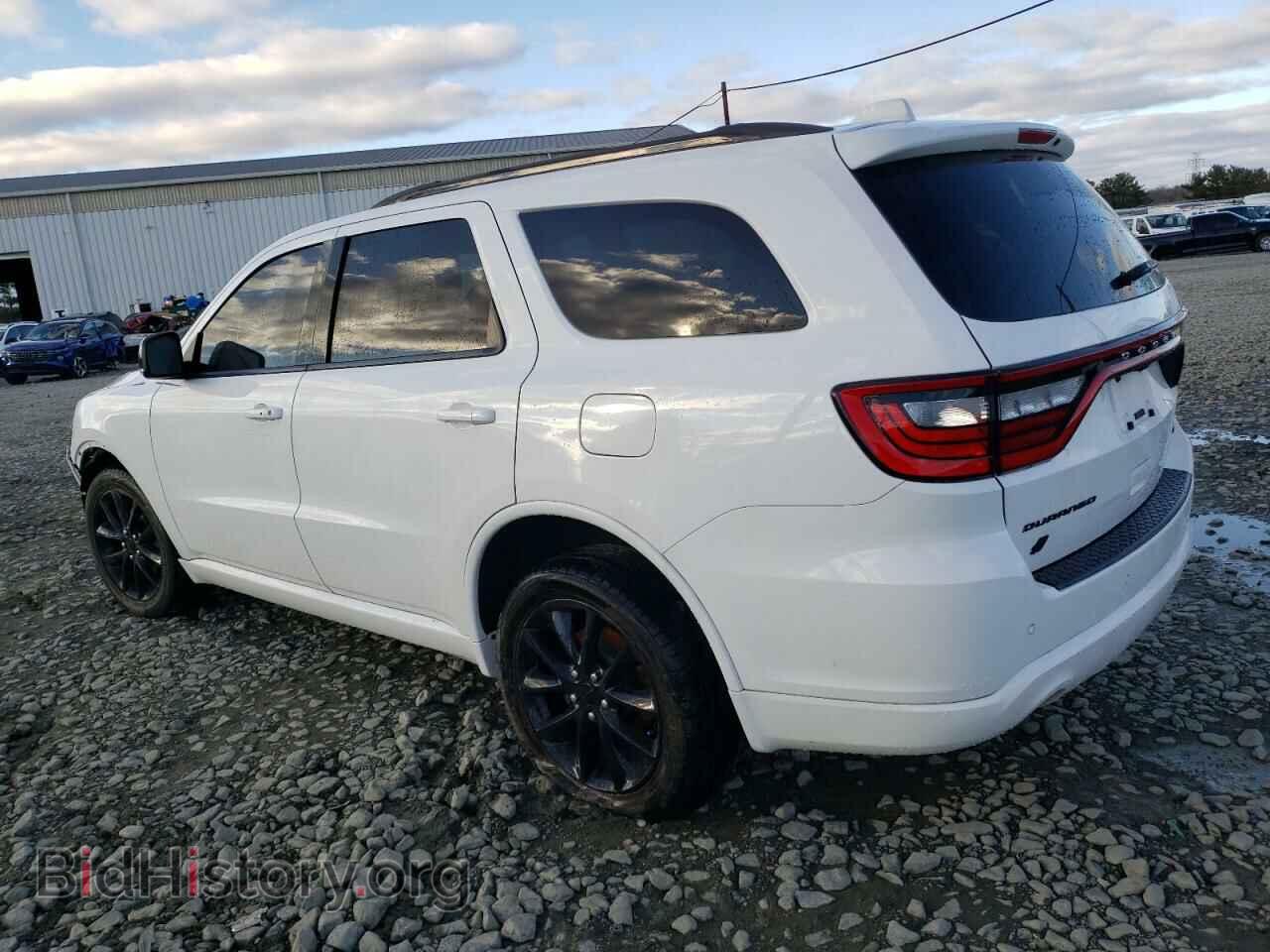 2018 DODGE DURANGO - VIN: 1C4RDJDG2JC362582 - Фото 2