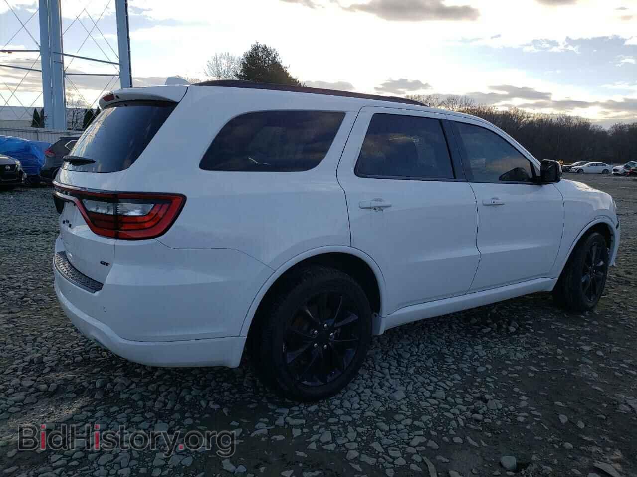 2018 DODGE DURANGO - VIN: 1C4RDJDG2JC362582 - Фото 3