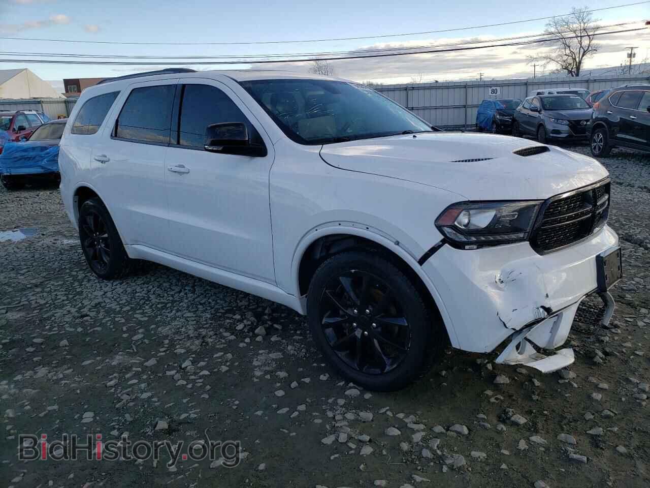 2018 DODGE DURANGO - VIN: 1C4RDJDG2JC362582 - Фото 4